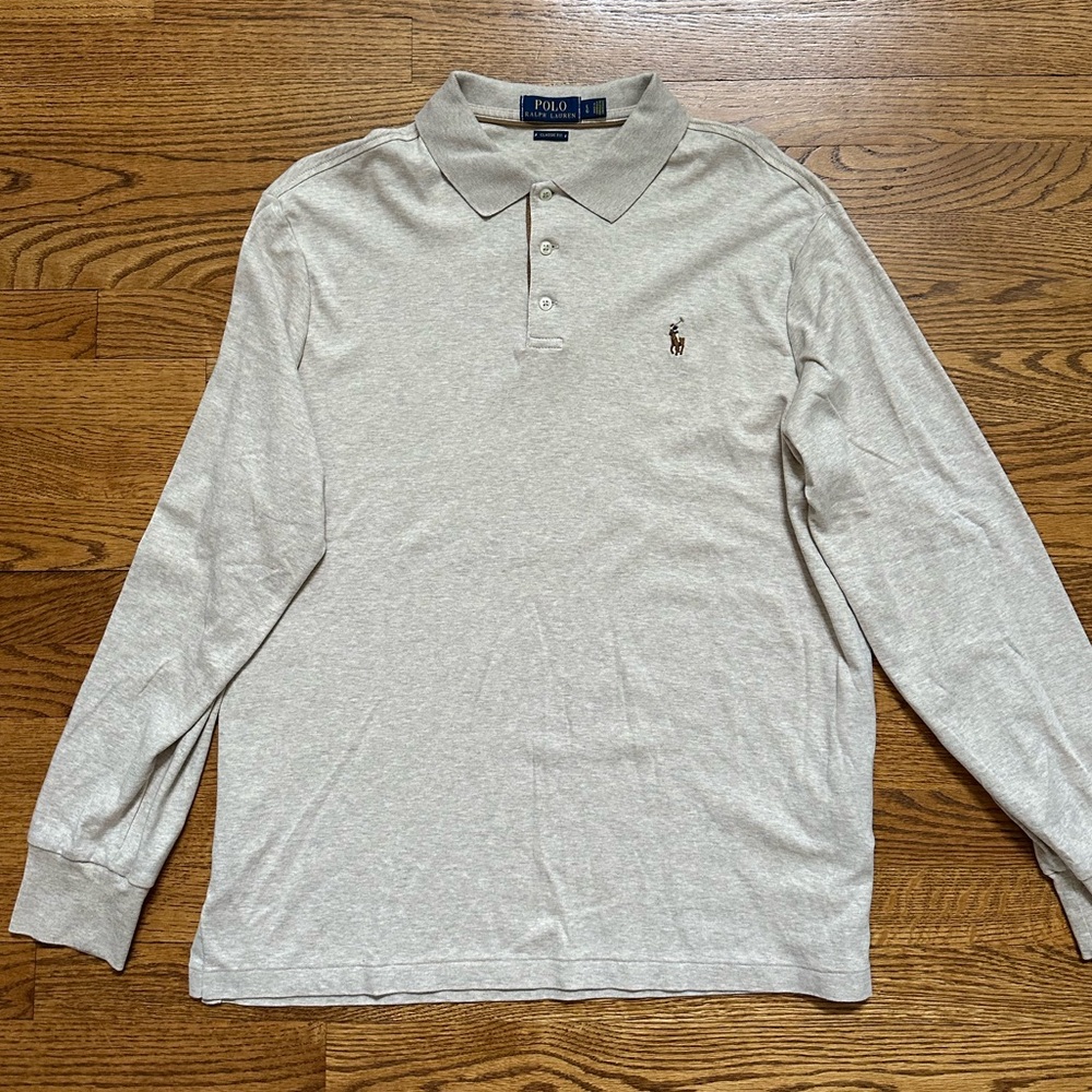 Polo by Ralph Lauren long sleeve shirt